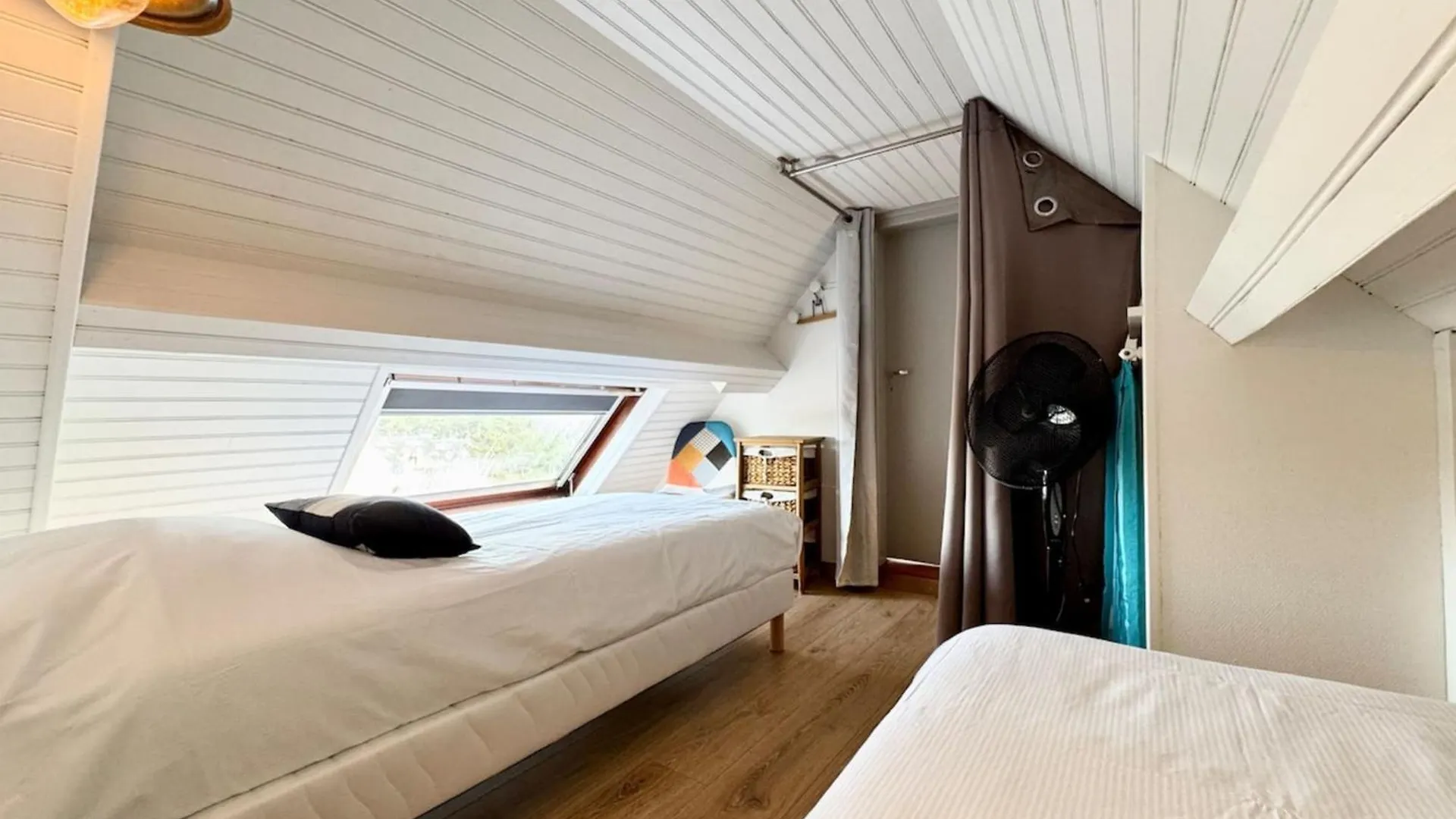 Charmant Duplex - Vue Sur Le Port De La Trinite Apartment